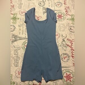 BUNDLE ‼️8PIECES!!! ‼️SHEIN Blue Short Sleeve Romper BUNDLE ‼️8PIECES!!! ‼️